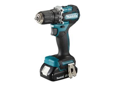 Makita DDF487RAJ - Drill/driver - trådløs - 2 hastigheter - 40 N·m - 2 batterier - 18 - 36 V