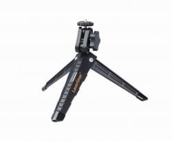 Laserliner 090.131A, 3 ben, Sort