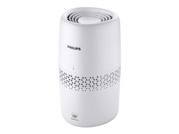 Philips 2000 series HU2510 - Luftfukter - bordtopp - hvit