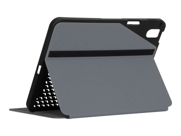 Targus Click-In - Lommebok for nettbrett - termoplast-polyuretan (TPU), polyuretan - svart - 10.9" - for Apple 10.9-inch iPad (10. generasjon); iPa...