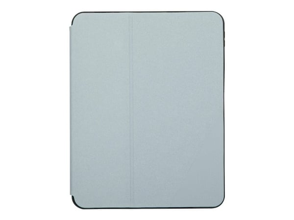 Targus Click-In - Lommebok for nettbrett - termoplast-polyuretan (TPU), polyuretan - sølv - 10.9" - for Apple 10.9-inch iPad (10. generasjon); iPad...