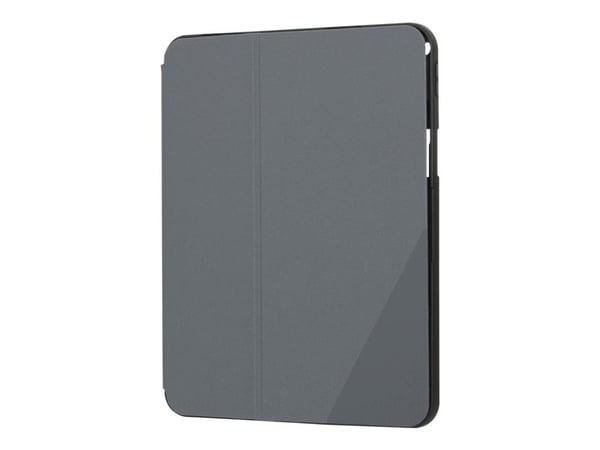 Targus Click-In - Lommebok for nettbrett - termoplast-polyuretan (TPU), polyuretan - svart - 10.9" - for Apple 10.9-inch iPad (10. generasjon); iPa...