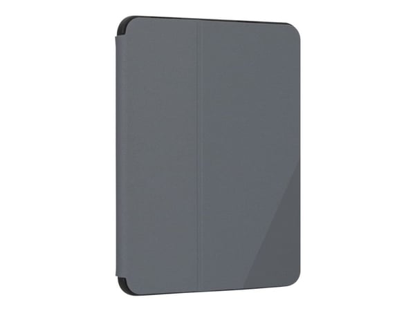 Targus Click-In - Lommebok for nettbrett - termoplast-polyuretan (TPU), polyuretan - svart - 10.9" - for Apple 10.9-inch iPad (10. generasjon); iPa...