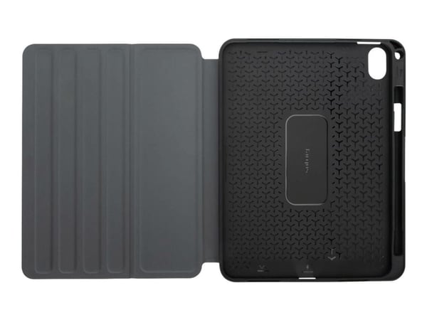 Targus Click-In - Tabletin kääntyvä suojus - polyuretaani, termoplastinen polyuretaani (TPU) - ruusukultainen - 10,9" - Applen 10,9 tuuman iPadille...