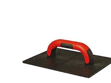 Pudsebræt m/skum - 18 x 24 x 2 cm, Plastform 220