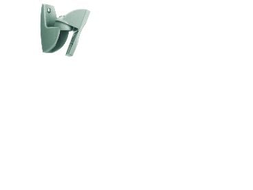 Vogel's VLB 500 - Monteringssett (2 veggbraketter) - for høyttaler(e)