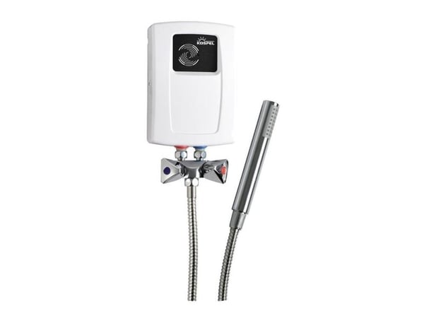 Kospel läpivirtauslämmitin EPS2-5.5.P Prister 5,5 kW 0,6 MPa (EPS2-5.5.P.PRISTER.PL)