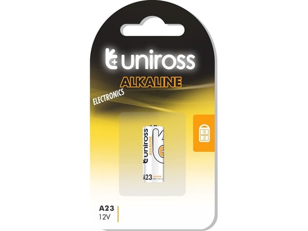 Uniross 23/LRV08 Alkaline
