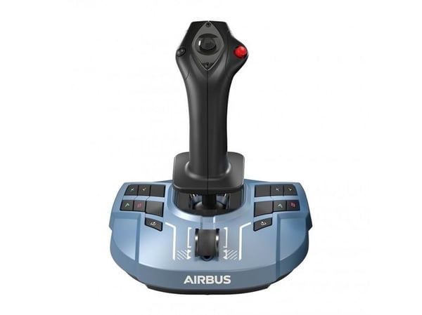 ThrustMaster TCA Sidestick X Airbus Edition - Joystick - 16 knapper - kabling - PC:lle, Microsoft Xbox Onelle, Microsoft Xbox Series S:lle, Microso...