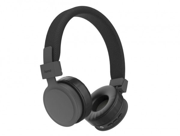 Hama Freedom Lit, Trådløs, Samtaler/musikk, 20 - 20000 Hz, 120 g, Hodesett, Svart