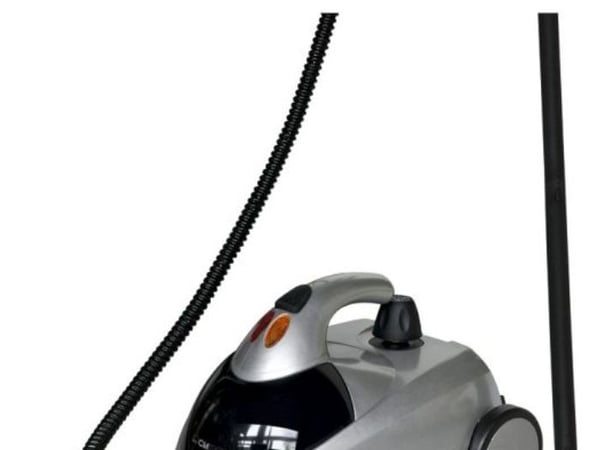 Clatronic DR 3280 - Damprenser - kanister - uten pose - rustfritt stål