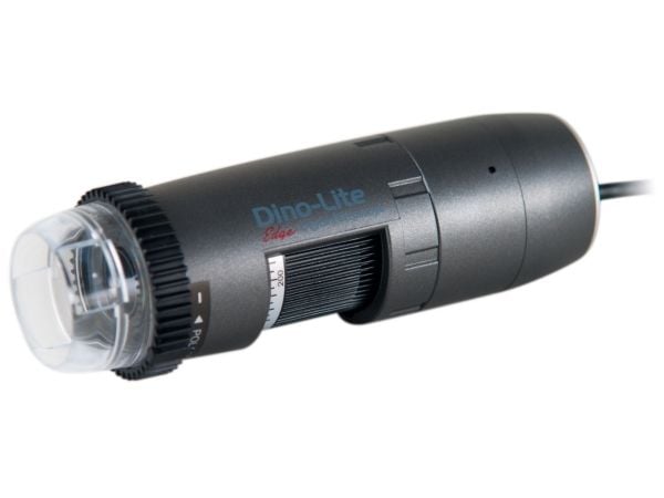AnMo AM4815ZT, Digitalt, Sort, 200x, 20x, 1,3 MP, USB 2.0