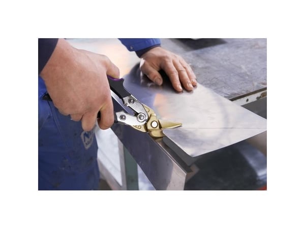 BESSEY D27AHL-TIN, Venestre, 1,2 mm, 260 mm, 520 g