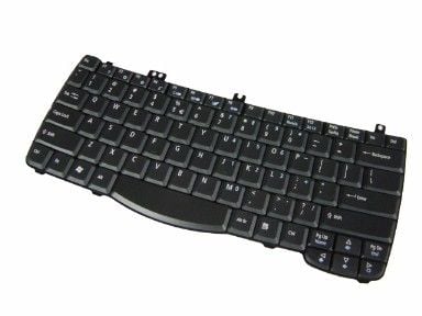 Acer Keyboard US Qwerty, Ferrari 3000/3200/3400, TravelMate 660/800/6000/8000 series
