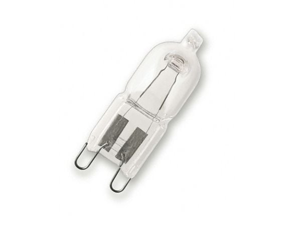 Osram Halopin SST, 33 W, G9, 2000 timer, 460 lm, Varm hvit, 100