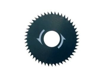 Dremel 546, Metallkuttende skive, Tre, 35000 RPM, Dremel, Sort, 3,2 mm