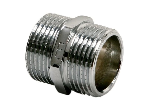 Ferro nippe krommet 3/4" N04C
