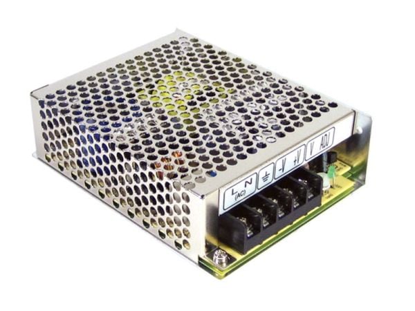 MEAN WELL RD-65A, 66 W, 88 - 264 V, 47 - 63 hz, 2 A, 1,2 A, 14 ms