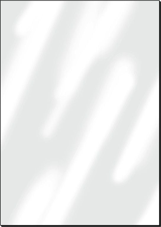 Sigel LF619 - 125 mikroner - A4 (210 x 297 mm) 20 ark overhead-transparenter