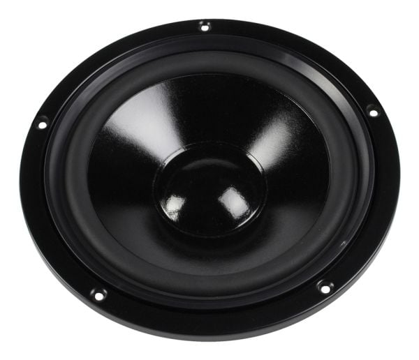 Visaton VS-W200S/8, 1.0 kanavaa, 75 W, 33 – 6000 Hz, 8 O, Musta