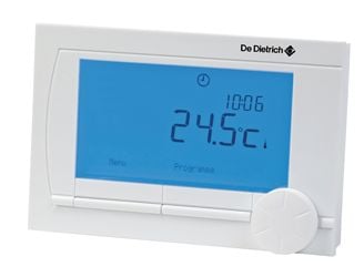 De Dietrich fjernkontroll modulær programmerbar iSense (S103293)