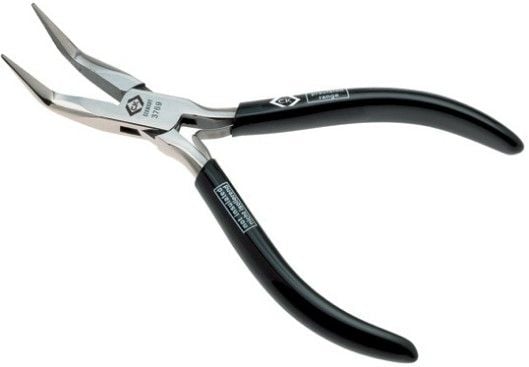 C.K Tools T3769, Nesetang, Stål, Svart, 15 cm C.K Tools T3769, Nesetang, Stål, Svart, 15 cm