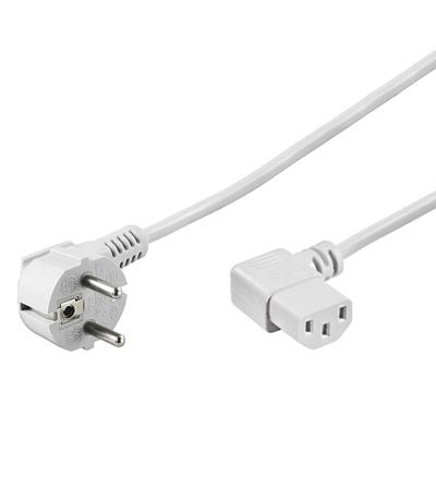 Goobay NK 102 3m, 3 m, CEE7/7, C13-kontakt, 250 V, 10 A