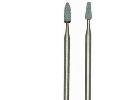 Proxxon Micromot 28 270 2 delar Sats med slipspetsar av kiselkarbid Ax-Ø 2,35 mm 1 sats