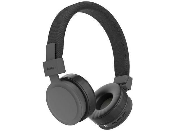 Hama Freedom Lit, Trådløs, Samtaler/musikk, 20 - 20000 Hz, 120 g, Hodesett, Svart