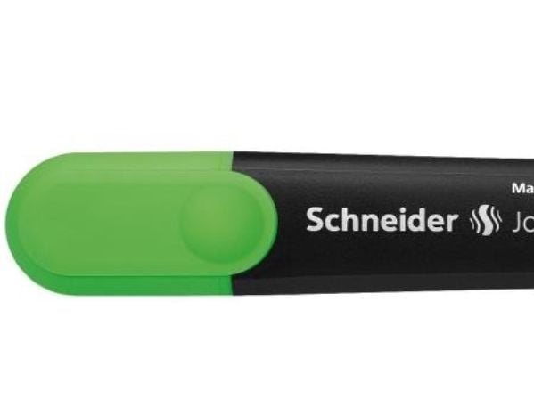 Schneider Job TM 150 overstrykningspenn 1-5 mm - grønn
