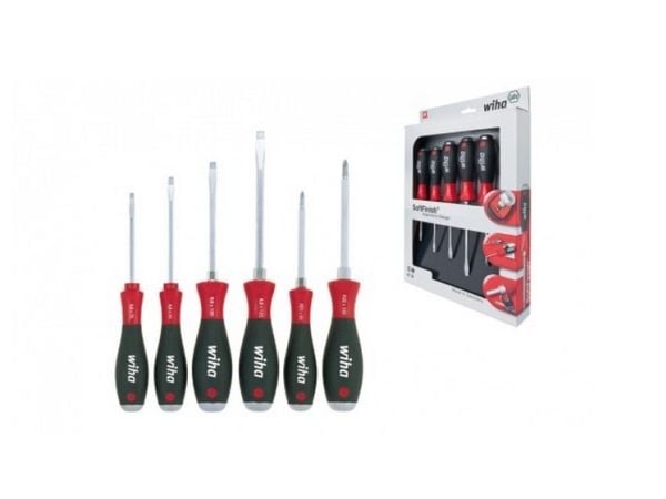 Wiha 21251, 860 g, Lajitelma/rød