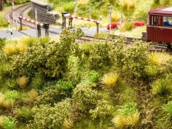 NOCH 23102, Landskap, Alle merker, G, 0, H0, TT, N, Z, Model Railways Parts & Accessories