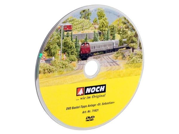NOCH 23102, Landskap, Alle merker, G, 0, H0, TT, N, Z, Model Railways Parts & Accessories