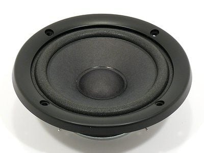 Visaton MR 130 8 Ohm - Høyttalerdriver - 80 watt