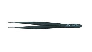 C.K T2302 Præcisionspincet Stump, fin 115 mm