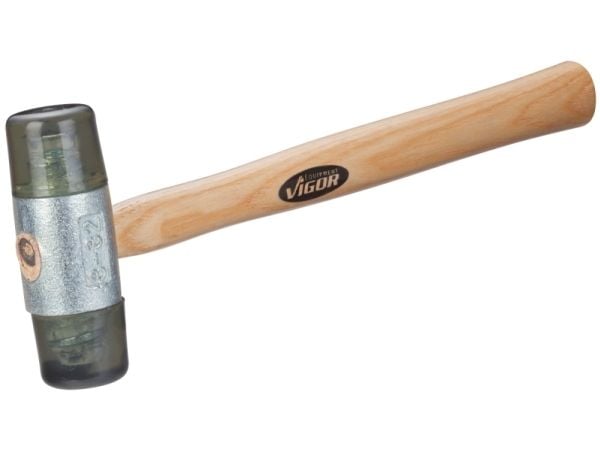 Vigor VIGOR V1212 gummihammer 280 mm 1 stk