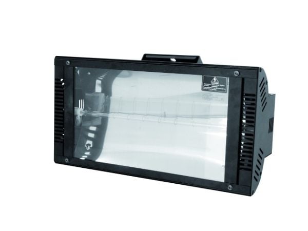 Eurolite Superstrobe 2700, Sort, 230 V, 50 Hz, 5 kg, 240 x 460 x 140 mm