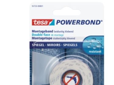 TESA 55734, 5 metriä, 38 mm
