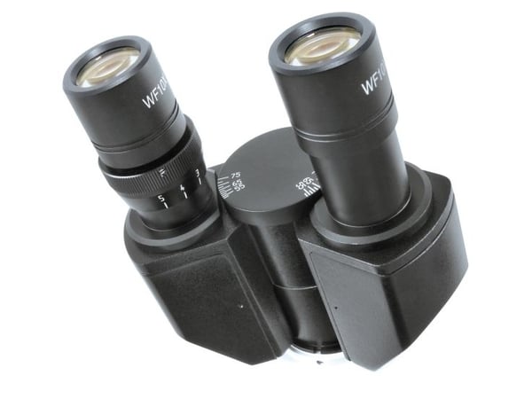 Bresser Optics Researcher Bino, Digitalt, Sort, Hvit, 1000x, 40x