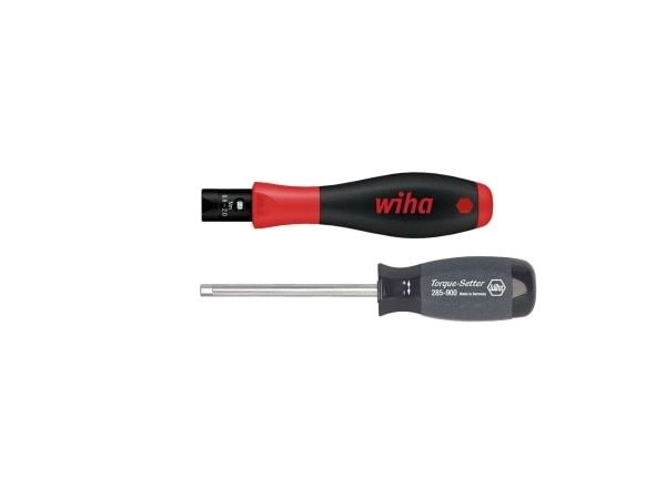 Wiha TorqueVario-S 2852 - Torque screwdriver - 131 mm - 4 mm - 0.5 - 2 N·m