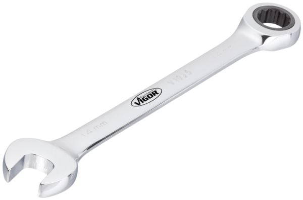 Vigor V1029, 18 mm, Kromfarget, Kromfarget