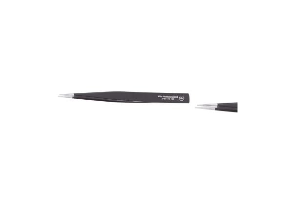 Wiha ZP 07 1 14, Krom-nikkelstål, Rustfritt stål, Svart, Rustfritt stål, 20 g, 130 mm, 1 stk