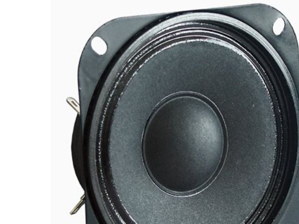 Visaton M 10 8 OHM - Høyttalerdriver - 80 watt