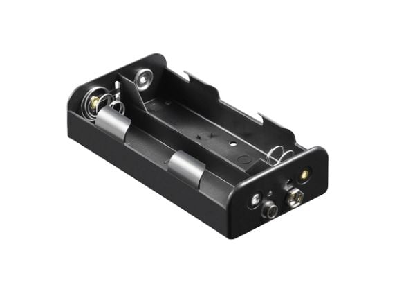 Goobay 11457, C, Plast, Sort, -20 - 50 °C, 1 stykker, RoHS