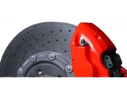 Foliatec Täydellinen jarrusatulan maalaussarja – Racing Rosso Red