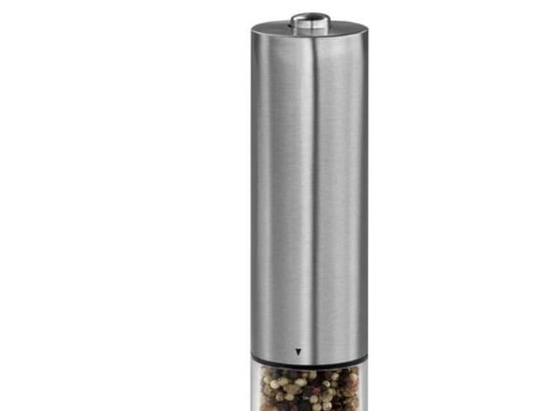 Clatronic PSM 3004 N, Ruostumaton teräs, V / AA / Mignon / LR / AM3, 55 mm, 55 mm, 230 mm