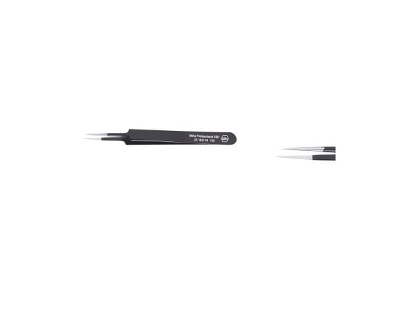 Wiha ZP 18 0 14, Musta, Ruostumaton teräs, 13 g, 11 cm Wiha ZP 18 0 14, Musta, Ruostumaton teräs, 13 g, 11 cm