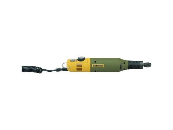 Proxxon 28 500, Skärande, Slipning, Polering, Svart, Grön, Gul, 20000 OPM, AC, 40 W, 220 mm