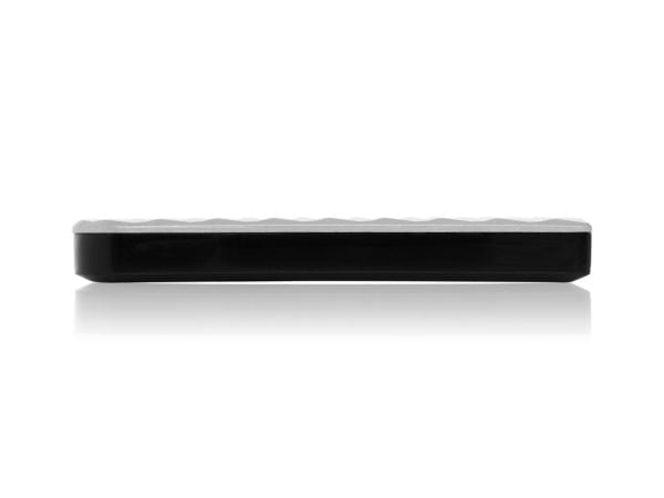 Verbatim Store 'n' Go Portable - Harddisk - 1 TB - ekstern (bærbar) - 2.5" - USB 3.0 - sølv