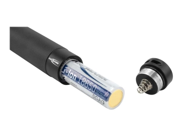 ANSMANN Future T400FR - Lommelykt - LED - 5 W - svart